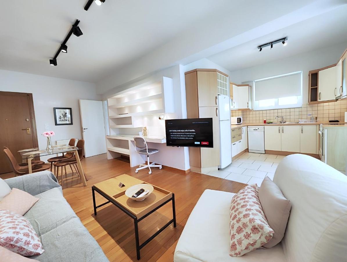 Niovis By Verde Apartments Ateny Zewnętrze zdjęcie