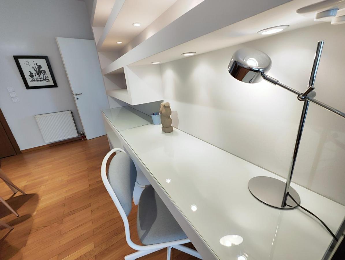 Niovis By Verde Apartments Ateny Zewnętrze zdjęcie