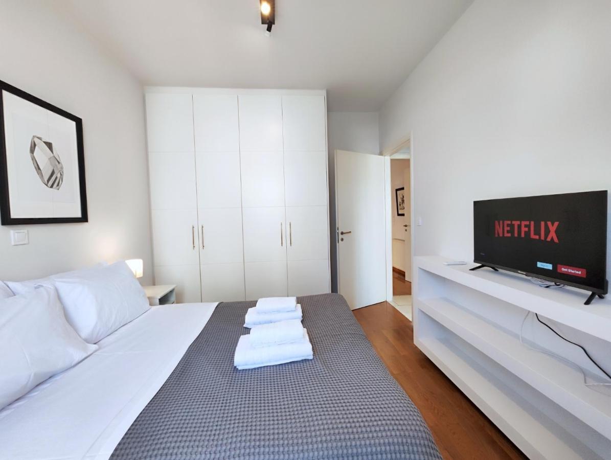 Niovis By Verde Apartments Ateny Zewnętrze zdjęcie