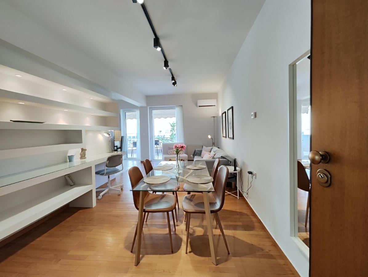 Niovis By Verde Apartments Ateny Zewnętrze zdjęcie