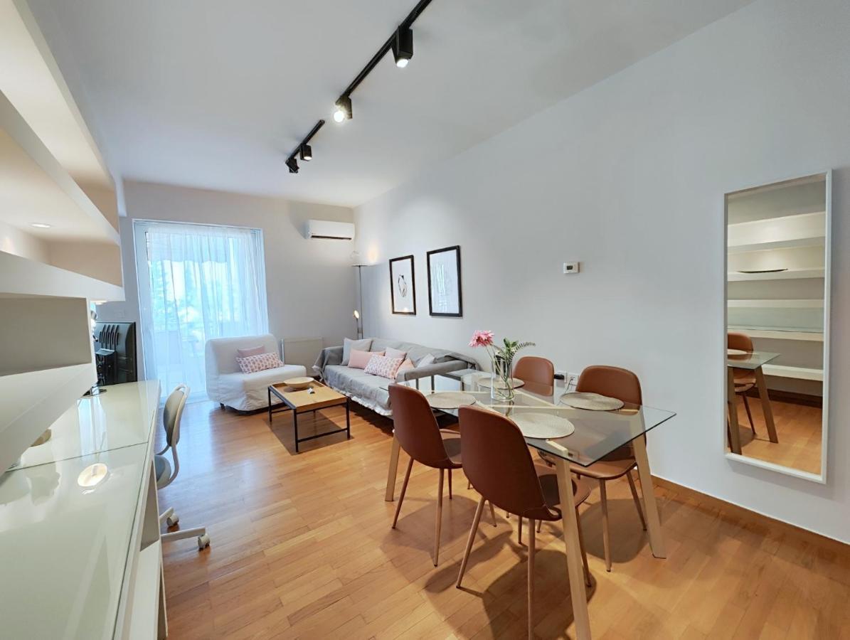 Niovis By Verde Apartments Ateny Zewnętrze zdjęcie
