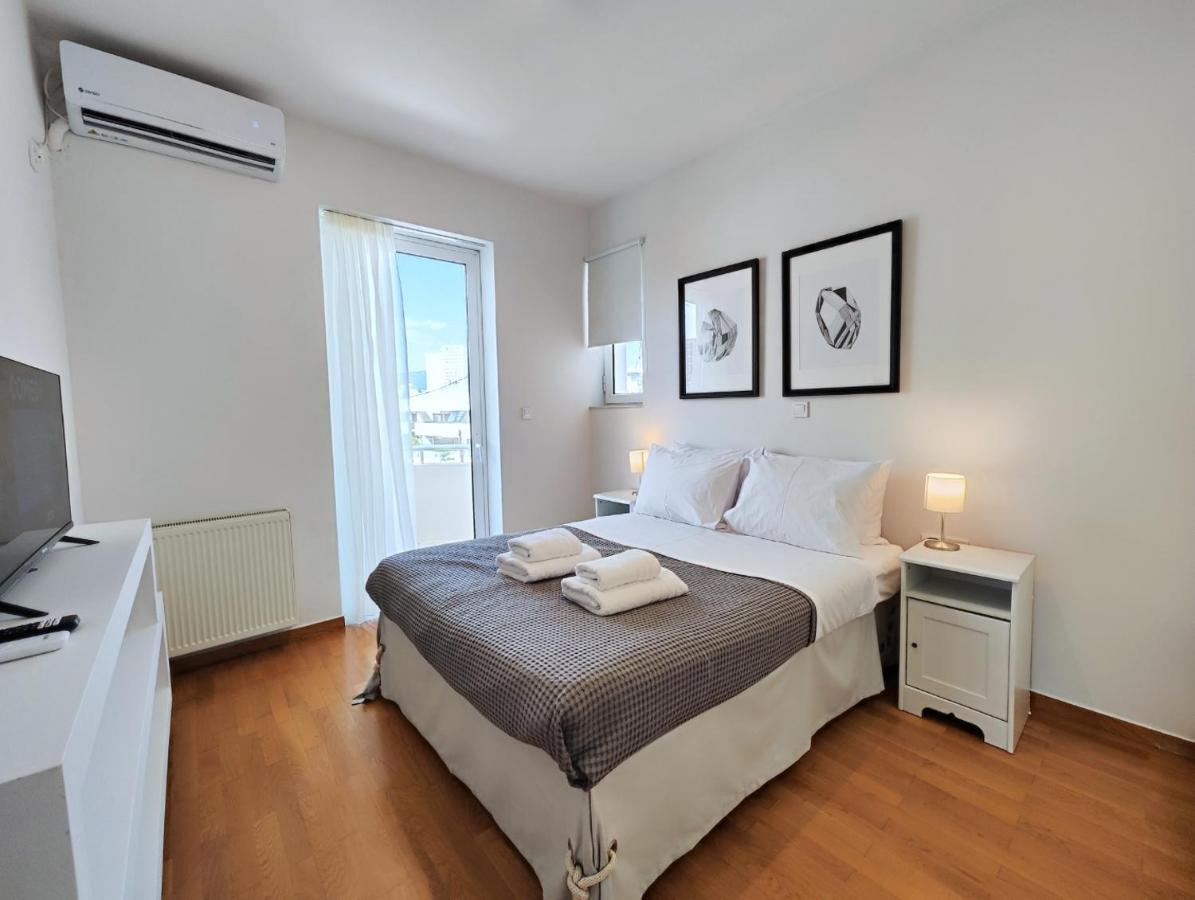 Niovis By Verde Apartments Ateny Zewnętrze zdjęcie