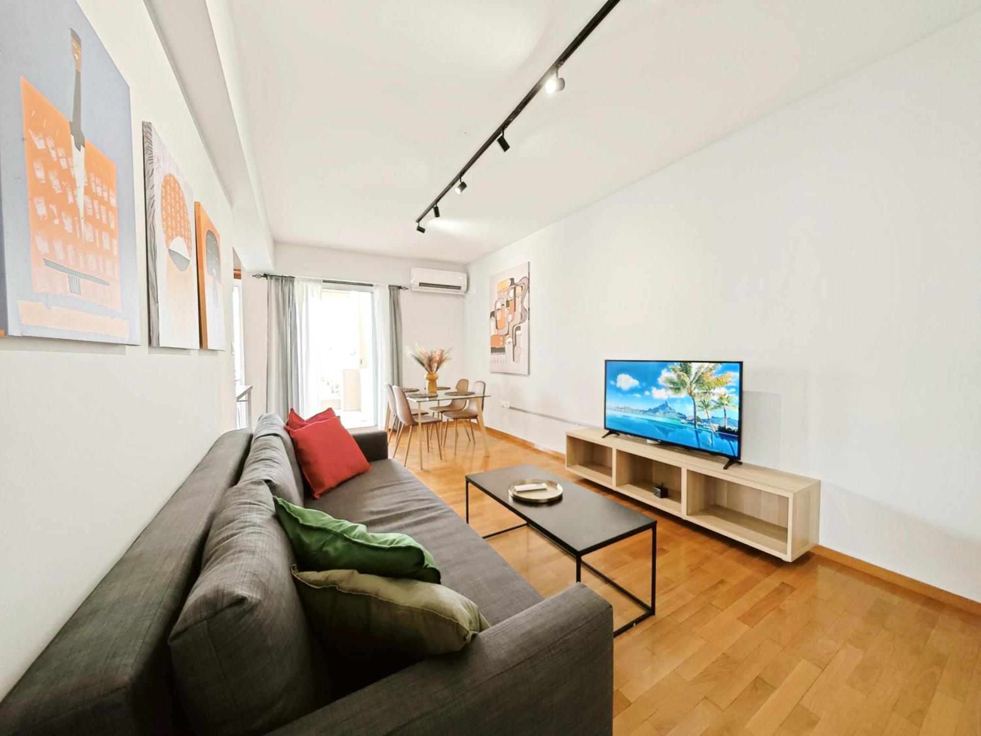 Niovis By Verde Apartments Ateny Zewnętrze zdjęcie