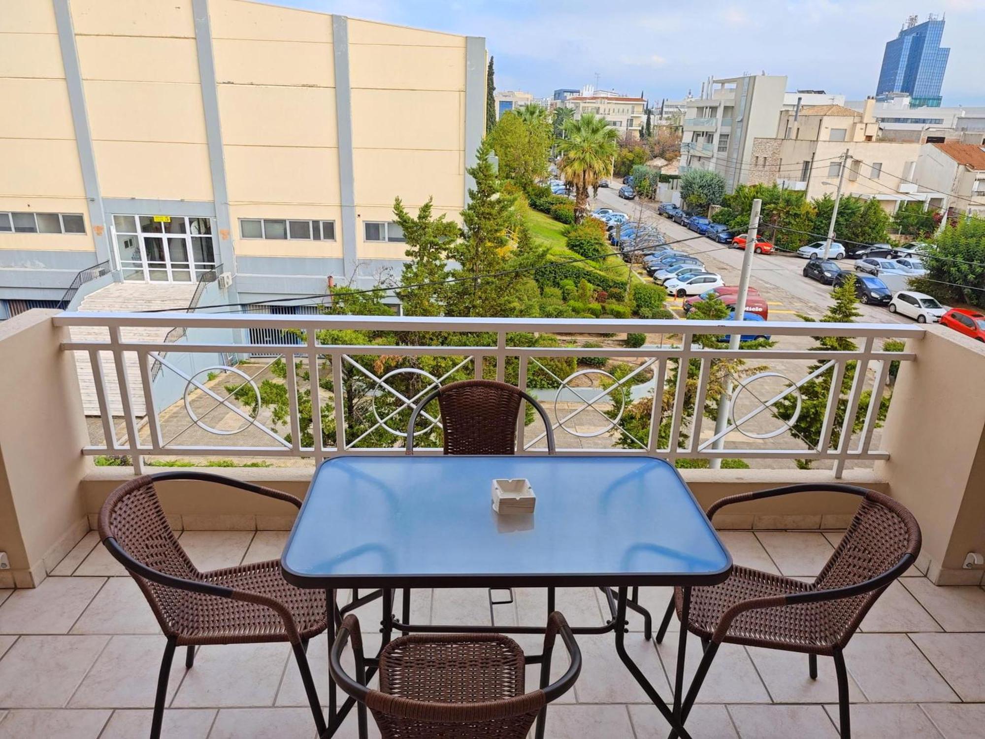 Niovis By Verde Apartments Ateny Zewnętrze zdjęcie