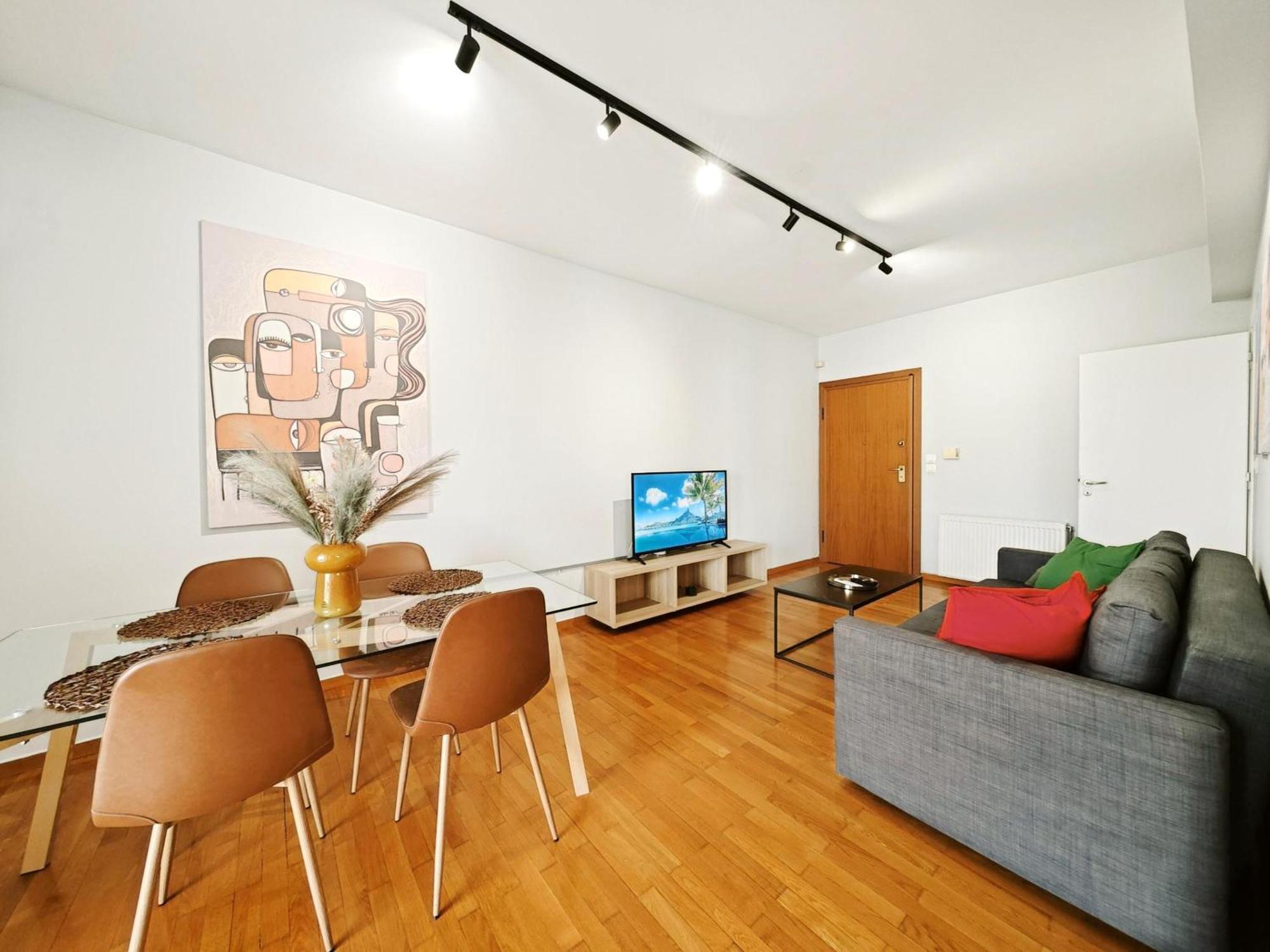 Niovis By Verde Apartments Ateny Zewnętrze zdjęcie